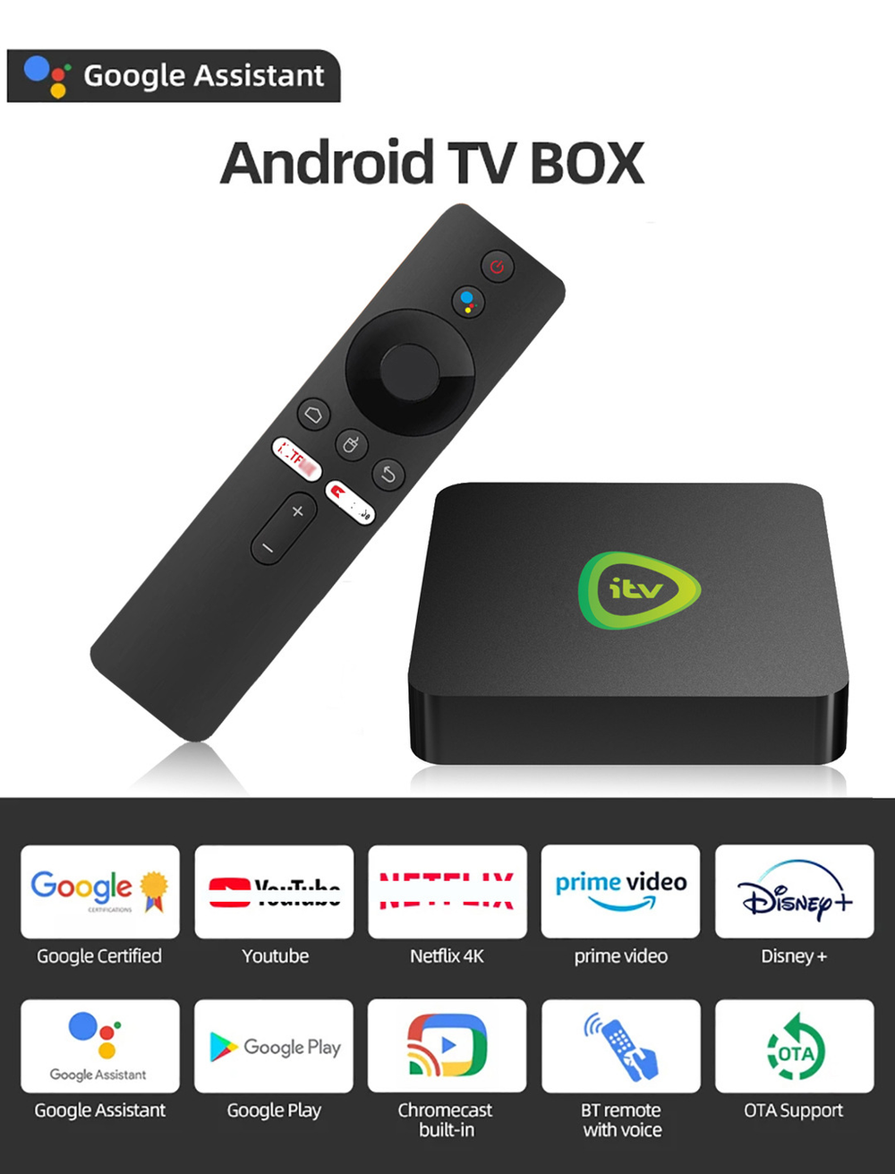 Hot Sale 49% OFF -🔥S6 Max 2026 Smart Box for TV⏰No Monthly Fees📶100% Free TV Box